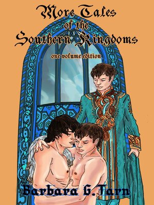 cover image of More Tales of the Southern Kingdoms (One Volume Edition)